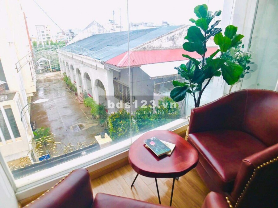 Chính chủ cần cho thuê căn hộ 1 PN Cống Quỳnh Quận 1 có sẵn đầy đủ tiện ích, khu dân cư