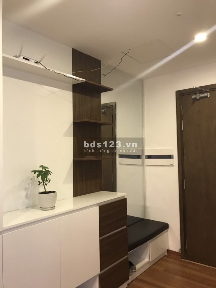 Bán căn hộ 3PN chung cư T&T Vĩnh Hưng full đồ đẹp cách Times City 1,2km