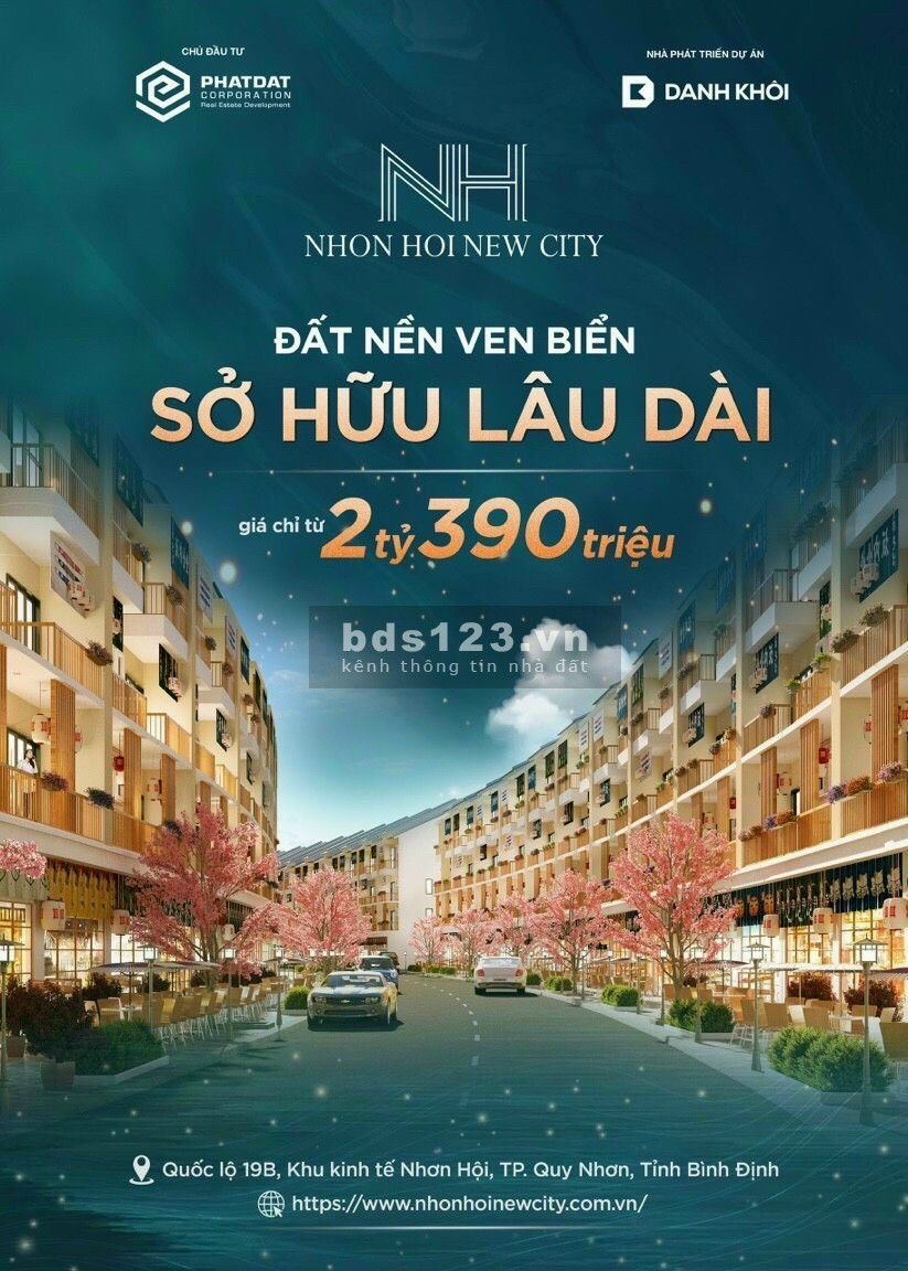 Đất Nền View Biển Nhơn Hội Quy Nhơn - Sổ Đỏ Trao Tay pháp lý đầy đủ, minh bạch