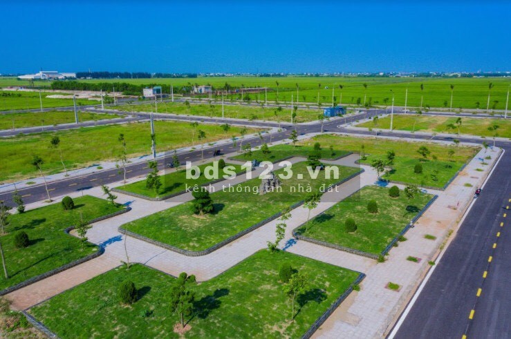 Bán lô đất nền dự án Tiền Hải Star City giá đầu tư cực hời, giá bán chỉ từ 1,6 tỷ/lô