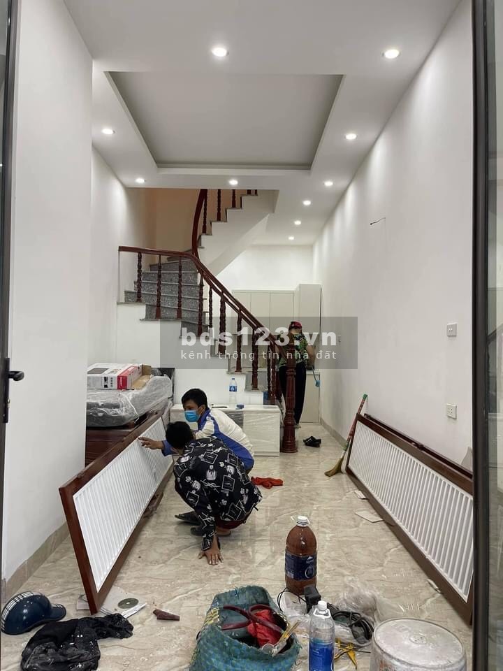 Bán nhà nguyên căn đẹp hai mặt thoáng vĩnh viễn ngõ thông các ngã, giá nhỉnh 2 tỷ