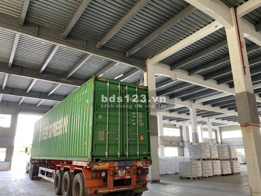 Cho thuê nhà xưởng tại khu công nghiệp An Phát Complex Hải Dương hợp đồng dài hạn
