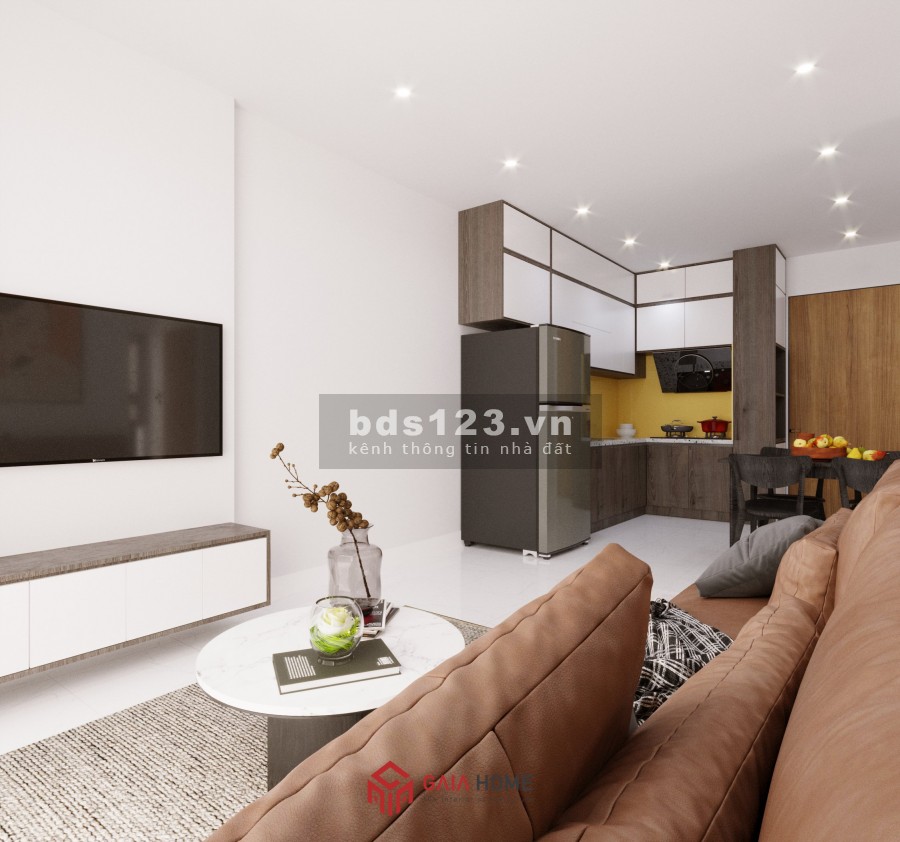 Duy nhất căn hộ 2 phòng ngủ 1 vệ sinh Full đồ đẹp, cho thuê 8.5tr/ tháng tại Vinhomes Smart City