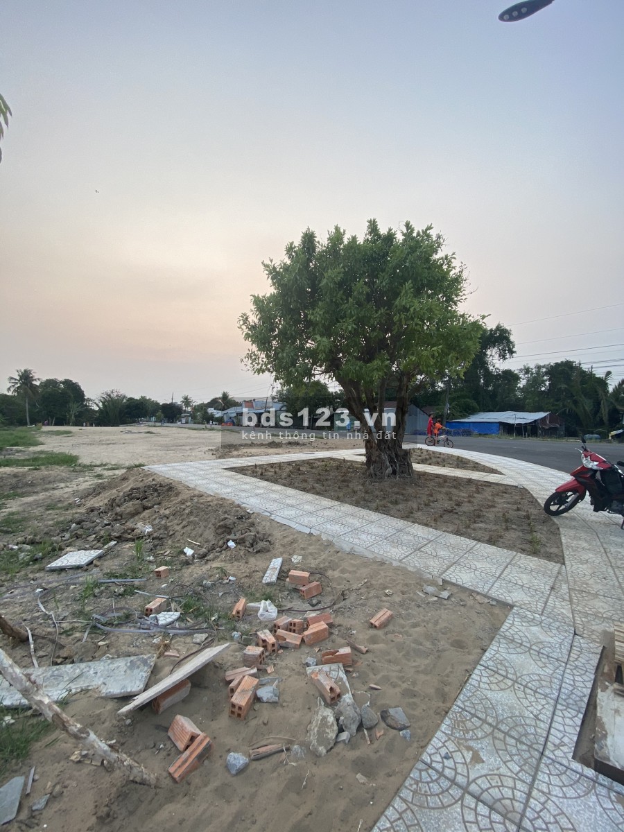 Khu Dân Cư Đông Đúc ven Biển trực thuộc thành phố Rạch Giá