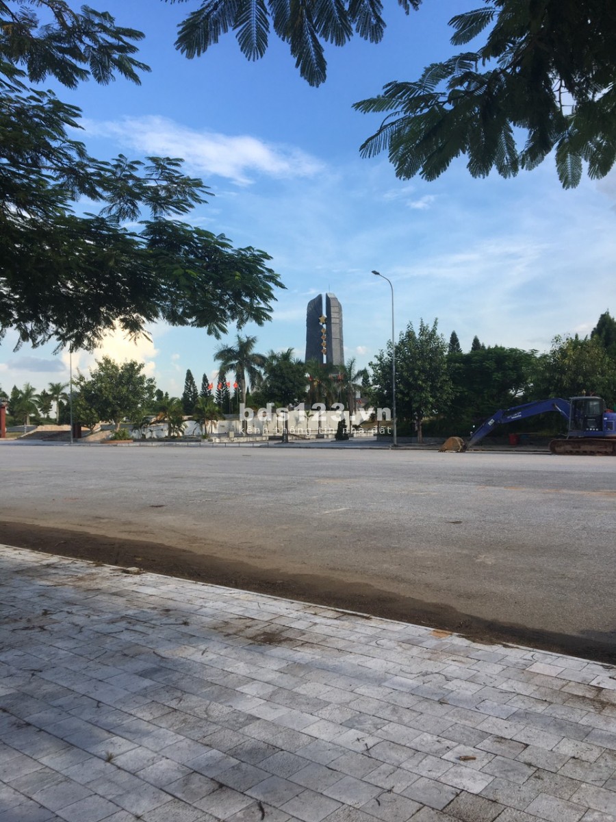 Đất thổ cư rẻ nhất Gia Bình chỉ hơn 600tr có ngay lô 200m 0977236326
