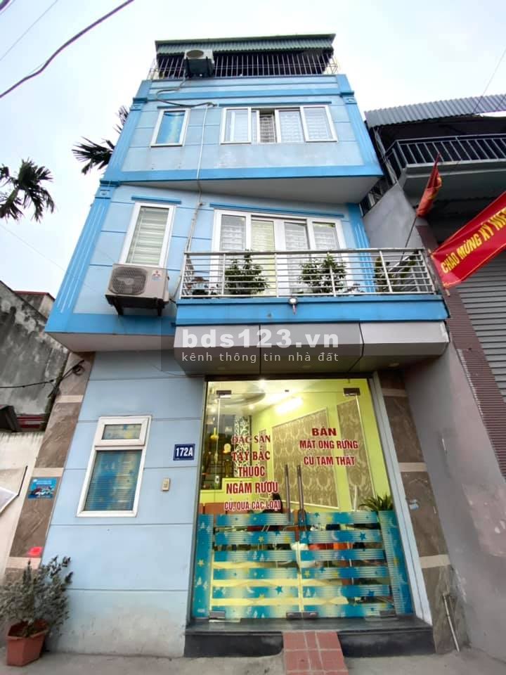 Bán nhà Tả Thanh oai, ngõ kinh doanh, ô tô tránh, dt 50m2 4 tầng, mt 4m, giá 2,7 tỷ