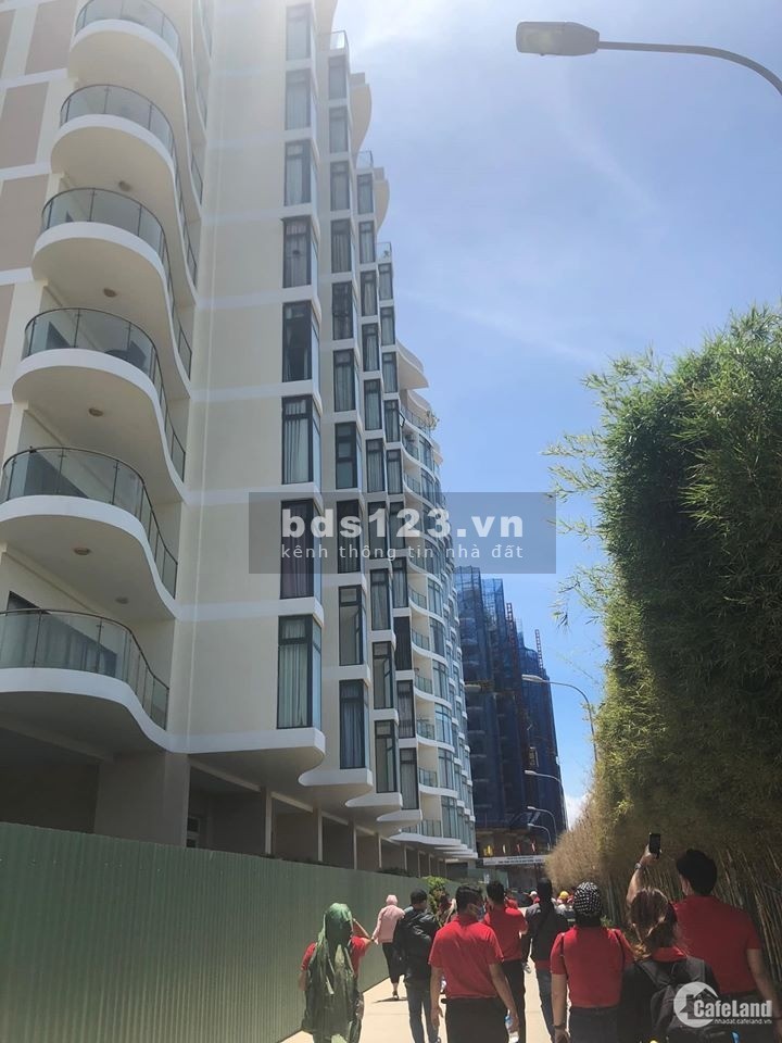 Mở Bán Đợt Cuối Dự Án Aria Vũng Tàu Trực Diện Bãi Biển chiết khấu lên đến 6%2.9Tỷ