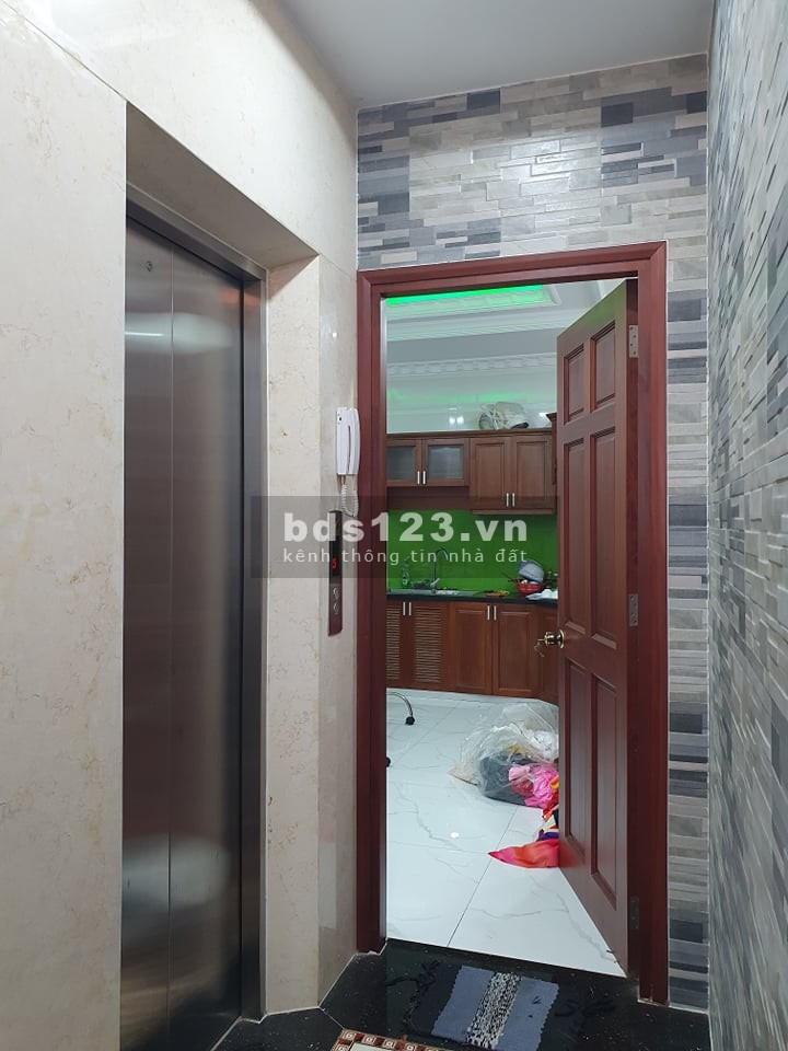 Nhà MT KD Lê Đức Thọ, Phường 17, Gò Vấp, 86m2, 6 tầng chỉ 15 tỷ
