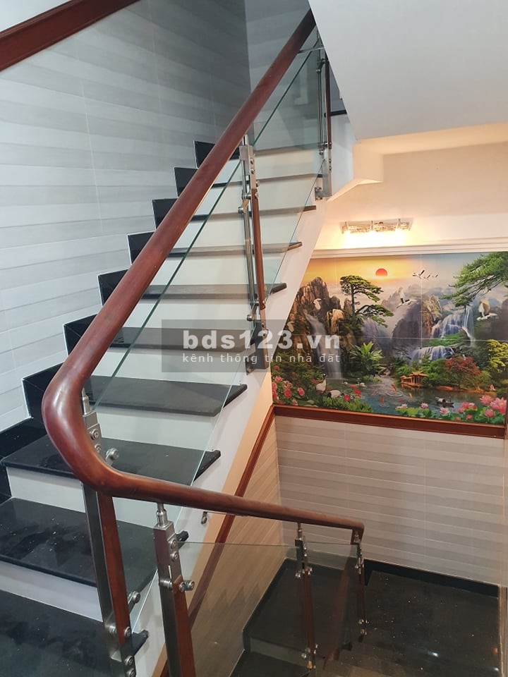 Nhà MT KD Lê Đức Thọ, Phường 17, Gò Vấp, 86m2, 6 tầng chỉ 15 tỷ
