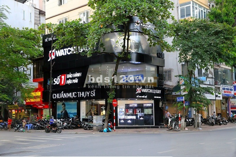 Chỉ hơn 4tỷ có nhà mặt phố Đống Đa thông gia Hoàn Kiếm, MT4m, KD tung tóe