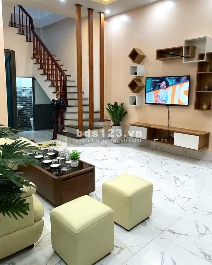 Chính chủ bán gấp 2 lầu, 50m2, Quang Trung nhiều tiện ích giá 4.1 tỷ