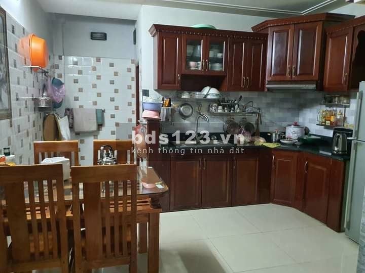 Bán nhà Hẻm xe hơi Thoại Ngọc Hầu Quận Tân Phú, nở hậu, 55m2, 3 tầng chỉ 4 tỷ 4