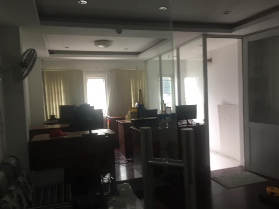 Mặt tiền kinh doanh đỉnh Trần Kế Xương, cần bán nhà rộng 73m2, 7 tầng đúc, giá chỉ 18,5 Tỷ
