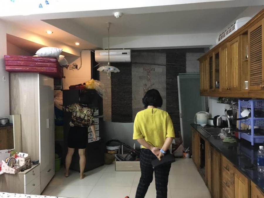 Mặt tiền kinh doanh đỉnh Trần Kế Xương, cần bán nhà rộng 73m2, 7 tầng đúc, giá chỉ 18,5 Tỷ