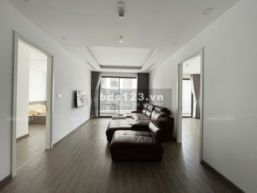 Sunshine Riverside diện tích 98m2 thông thủy 3 phòng ngủ có đồ gỗ giá bán 3,7 tỷ