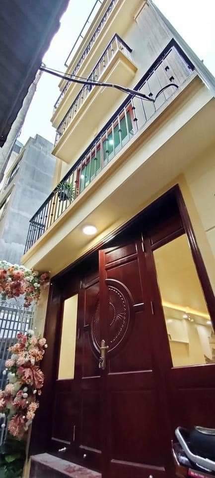 Bán nhà Tả Thanh Oai, Thanh Trì ngõ rộng thôn thoáng, đầy đủ tiện ích giá bán 3.5 tỷ, lhcc