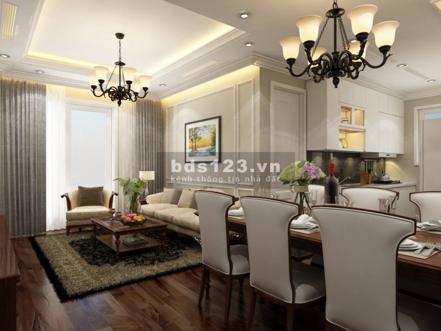 Chung cư Nam Định Tower - Tiện ích đầy đủ nâng tầm trải nghiệm, giá bán 1.728 tỷ, sổ sẵn