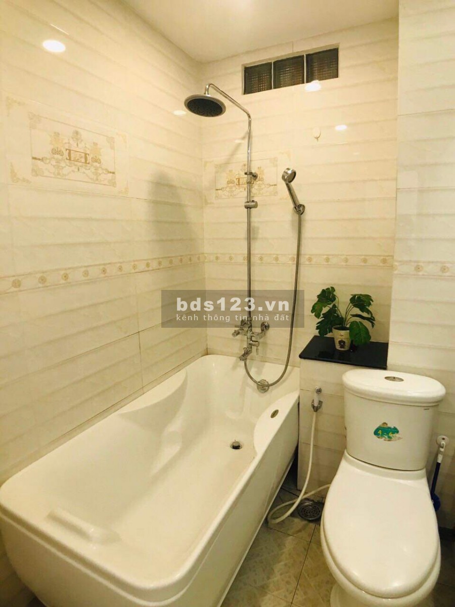 Chính chủ cần cho thuê căn hộ 1 PN Cống Quỳnh Quận 1 có sẵn đầy đủ tiện ích, khu dân cư