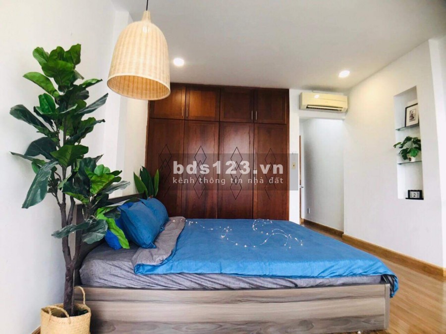 Chính chủ cần cho thuê căn hộ 1 PN Cống Quỳnh Quận 1 có sẵn đầy đủ tiện ích, khu dân cư