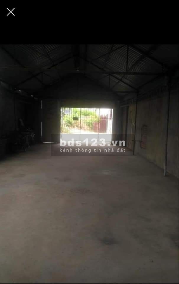 Nhà xưởng giá rẻ 220m, Thạnh Xuân 14, Phường Thạnh Xuân, Quận 12