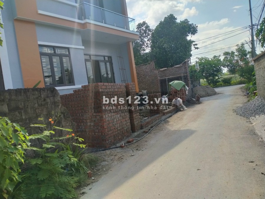 Cần bán lô đất tuyệt đẹp Văn Cú, An Đồng, đường nhựa thông các ngả. lh 0981460231