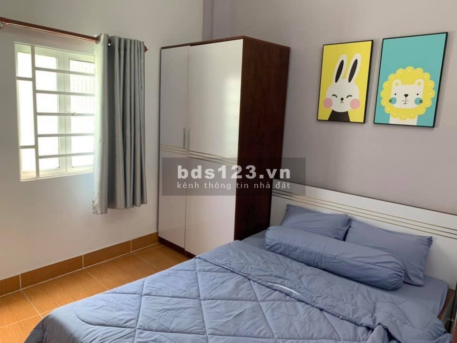 Xuất ngoại bán lỗ căn 2PN + 2WC 80m2 Chung cư Khang Gia - Tân Phú rẻ hiếm có chỉ 1,590 tỷ, tặng full nội thất.