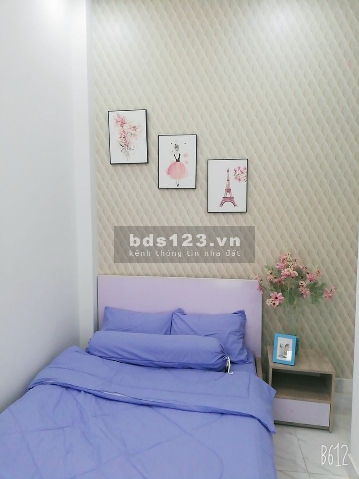 Xuất ngoại bán lỗ căn 2PN + 2WC 80m2 Chung cư Khang Gia - Tân Phú rẻ hiếm có chỉ 1,590 tỷ, tặng full nội thất.