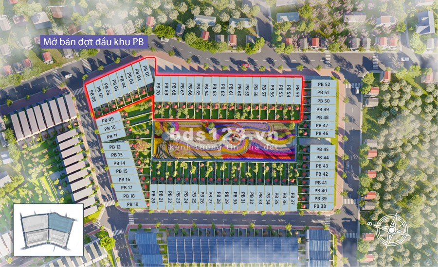 Sở hữu ngay Panamera có Làng Hà Lan, cực xịn, giá bán 548 triệu diện tích sử dụng 125m²