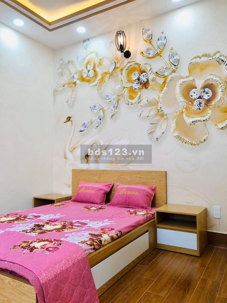 [HIẾM] Nhà HXH, NGANG HƠN 4M, Trần Kế Xương, P.7, Phú Nhuận, 50m2 (4.2x12), chỉ 5.3 tỷ TL