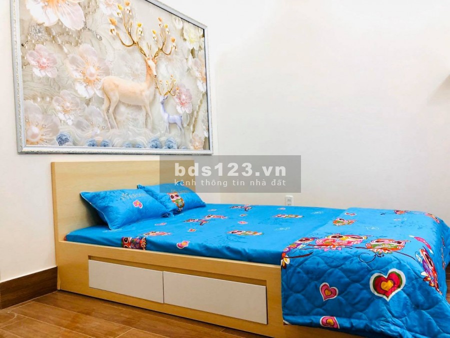 [HIẾM] Nhà HXH, NGANG HƠN 4M, Trần Kế Xương, P.7, Phú Nhuận, 50m2 (4.2x12), chỉ 5.3 tỷ TL