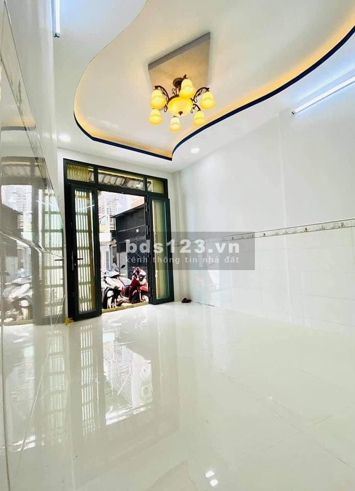 [HIẾM] Nhà HXH, NGANG HƠN 4M, Trần Kế Xương, P.7, Phú Nhuận, 50m2 (4.2x12), chỉ 5.3 tỷ TL