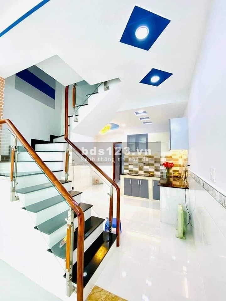 [HIẾM] Nhà HXH, NGANG HƠN 4M, Trần Kế Xương, P.7, Phú Nhuận, 50m2 (4.2x12), chỉ 5.3 tỷ TL