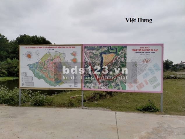 Đất mùa COVIT rẻ hơn cho.Tái định cư Bình Yên Trước dịch 17tr/m sau dịch 20tr/m