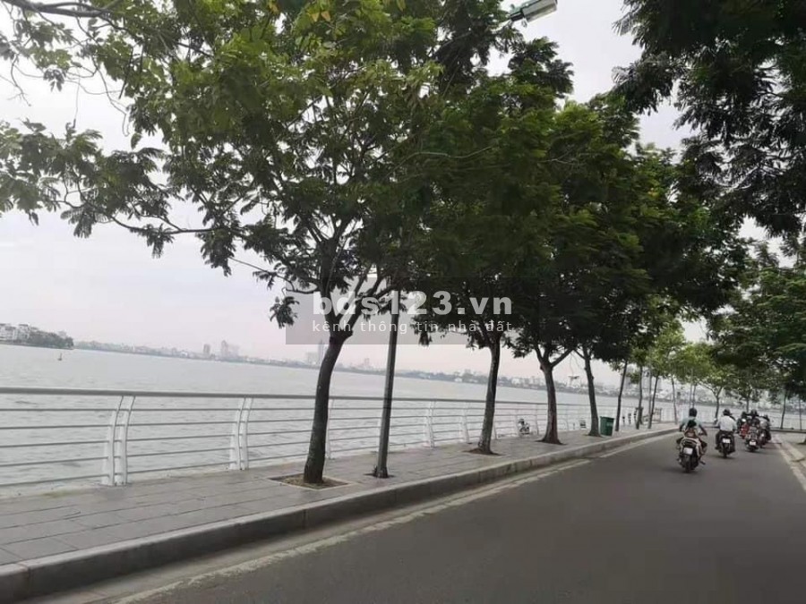 Siêu phẩm Tây Hồ ba bước ra Hồ Tây, thang máy, ô tô, kinh doanh dt 80m2 6 tầng mt 6.7m nhỉnh 11 tỷ
