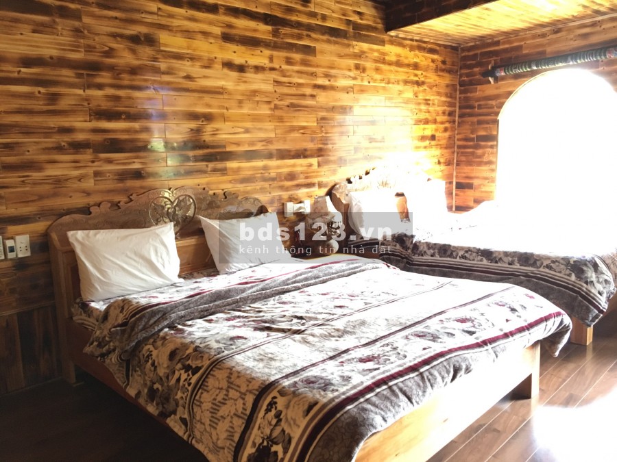 Bán Homestay đẹp nhất Sapa giá thời Covid, view toàn bộ thung lũng và ruộng bậc thang tuyệt đẹp