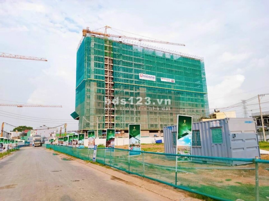 Bán lại căn 2PN 65m2 Park 3B dự án Picity quận 12, giá 2.4 tỷ bao hết LH: 0931.119.411