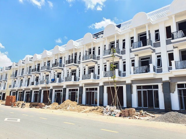 Dự án Century City cách sân bay Long Thành 2km ra mắt sản phẩm vị trí đẹp giá bán 2 tỷ6