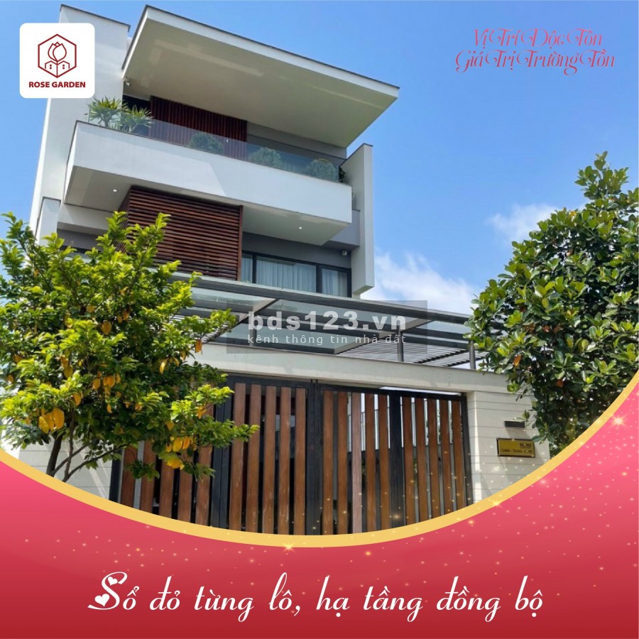 Bán Đất Khu Đô Thị Vườn Hồng gần cầu Vượt Đông Hải, lô góc mặt tiền cực thoáng lh 0702286635