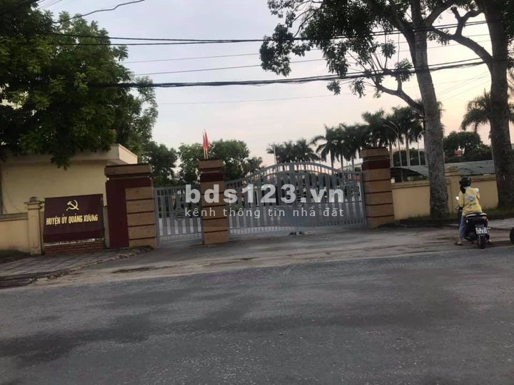 Chính chủ cần bán lô đất tại thị trấn Tân Phong Quảng Xương Thanh Hóa giá đầu tư sinh lời