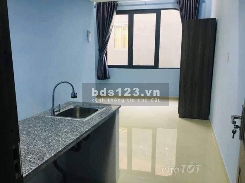 CHUNG CƯ MINI BẢO VỆ 24/24 NHÀ XE RIÊNG AN NINH SANG TRỌNG