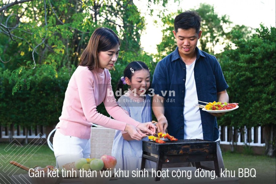Hãy đến với Legacy Central, có ngay nhịp sống mới của thời đại 4.0, có giấy phép xây dựng
