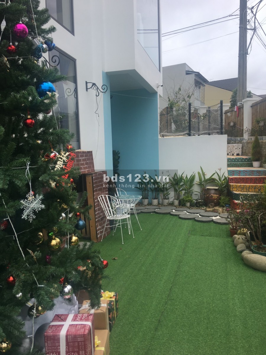 Cần bán Biệt Thự ngay góc đường An Sơn giá chỉ: