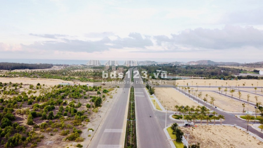 Danh Khôi mở bán đợt cuối dự án Nhơn Hội New City - đã có sổ đỏ từng nền sở hữu lâu dài