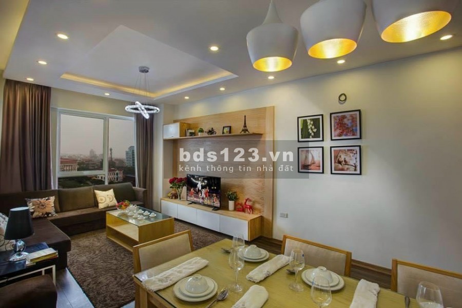Cơ hội cuối cùng sở hữu căn hộ chung cư cao cấp, hiện đại bậc nhất Nam Định, giá tốt đầu tư