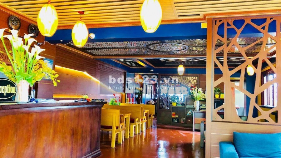 Bán khách sạn SaPa đang khai thác du lịch, tiềm năng tăng cao, giá cắt lỗ sổ bàn giao ngay
