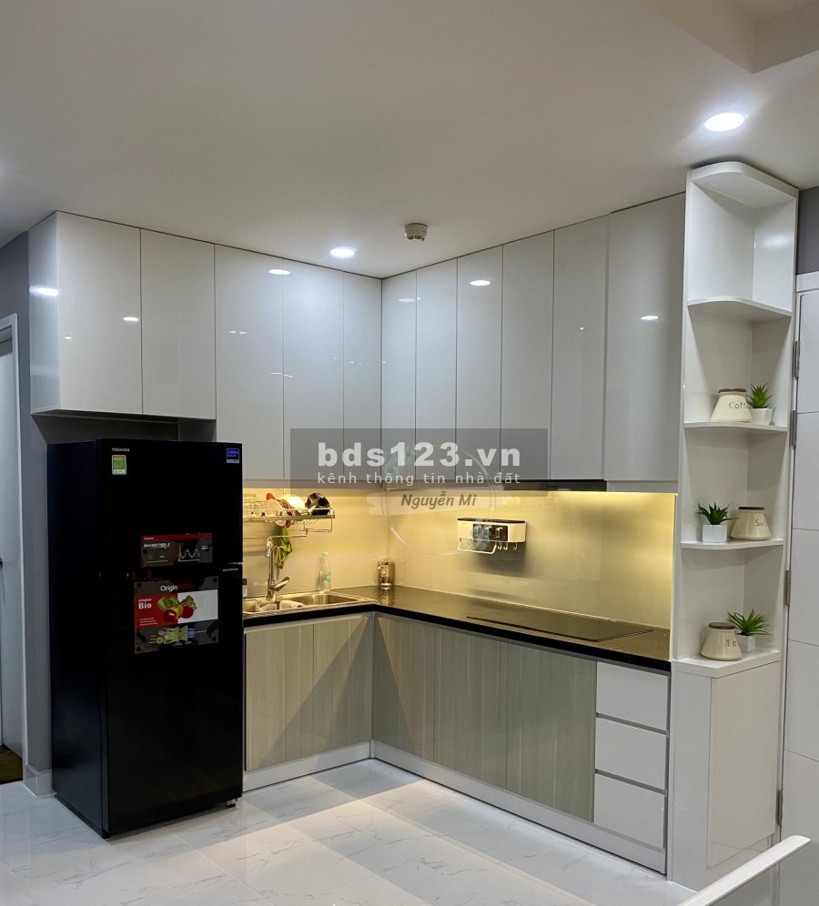 Cho thuê căn hộ Quận 3 Terra Royal 3PN, 80m2, full nội thất đầy đủ giá 20 tr/th, LH 0902442018