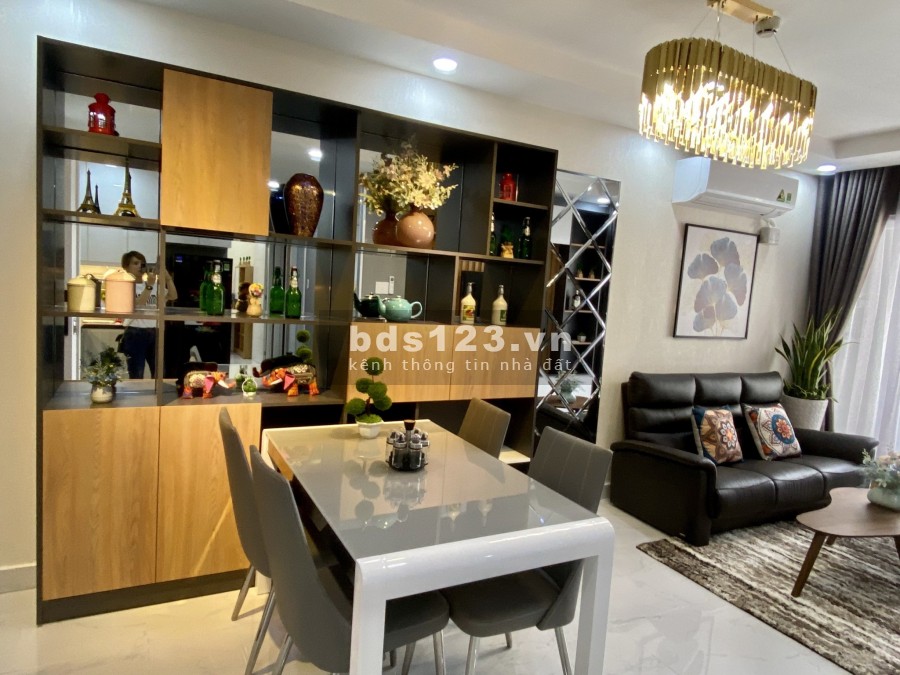 Cho thuê căn hộ Quận 3 Terra Royal 3PN, 80m2, full nội thất đầy đủ giá 20 tr/th, LH 0902442018