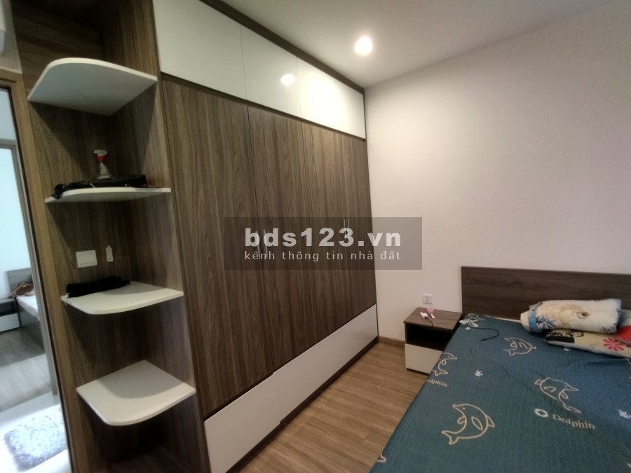 Căn hộ 3PN Full đồ xịn giá cho thuê 13 triệu/tháng tại chung cư Vinhomes Smart City Tây Mỗ