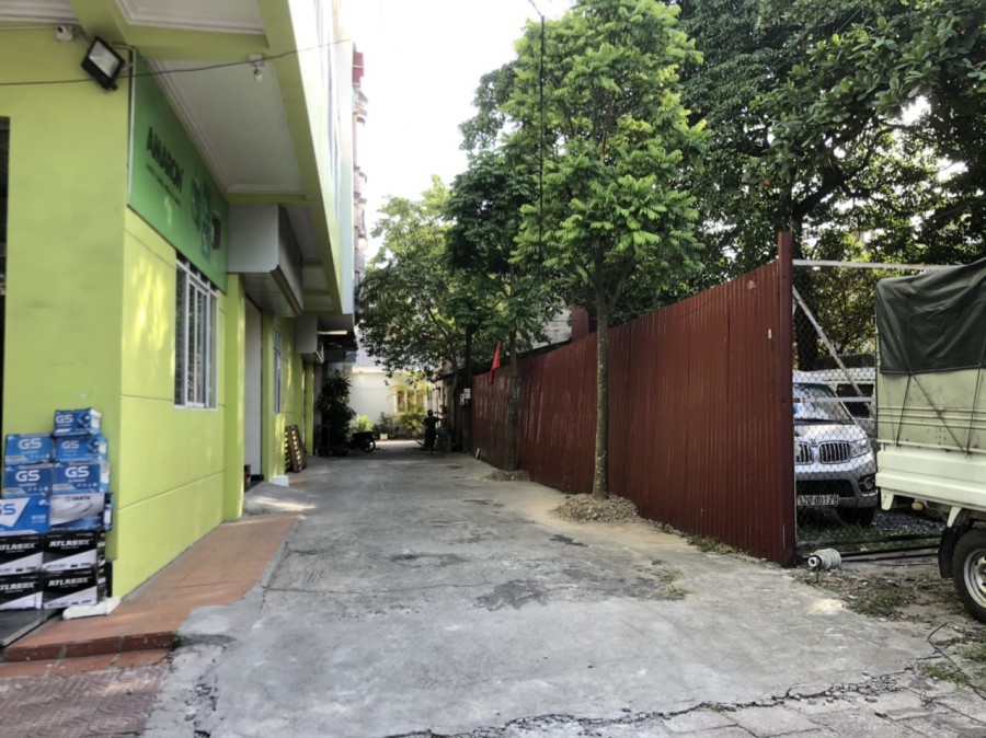 Bán nhanh đất đường Nguyễn Văn Linh đẹp không tì vết giá bán 3.1 tỷ, ngõ rộng thoáng
