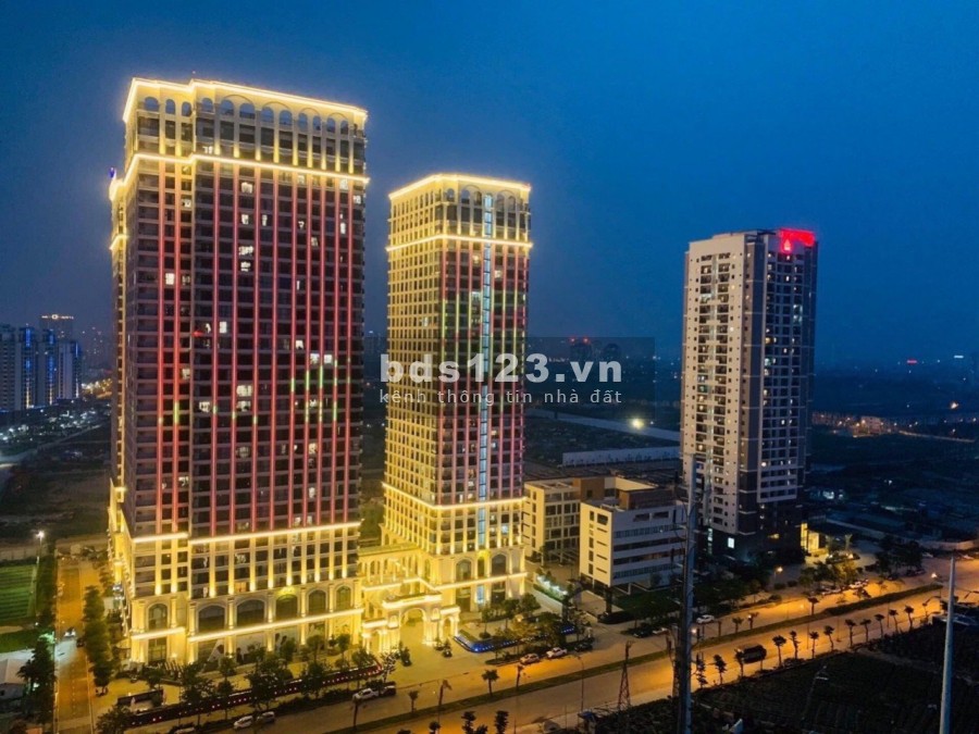 Bán giá 42,6trieu/m2 căn 3PN/99m2 xuất ngoại giao view cầu Nhật Tân dự án SunshinRiverside
